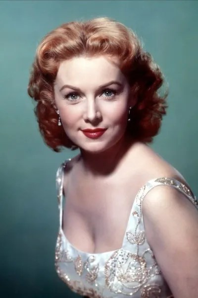 Rhonda Fleming: A Cinderella Story