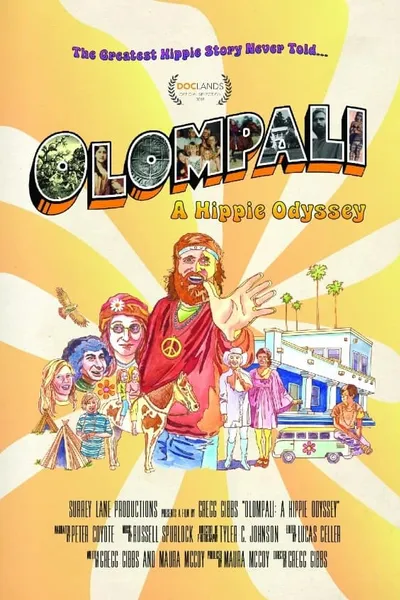 Olompali: A Hippie Odyssey