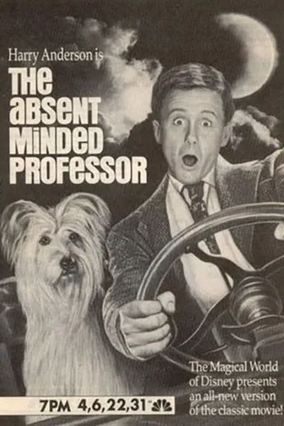 The Absent-Minded Professor