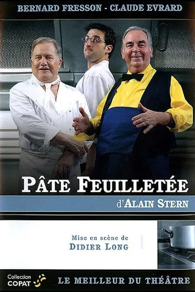 Pate feuilletée