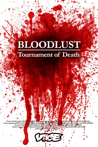 Bloodlust: Tournament of Death