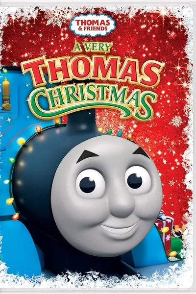 Thomas & Friends: A Very Thomas Christmas