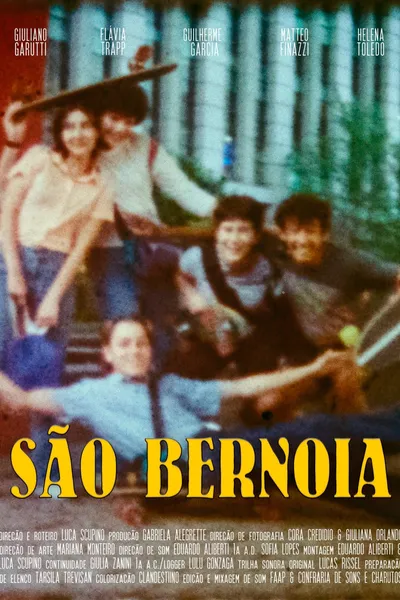 São Bernoia