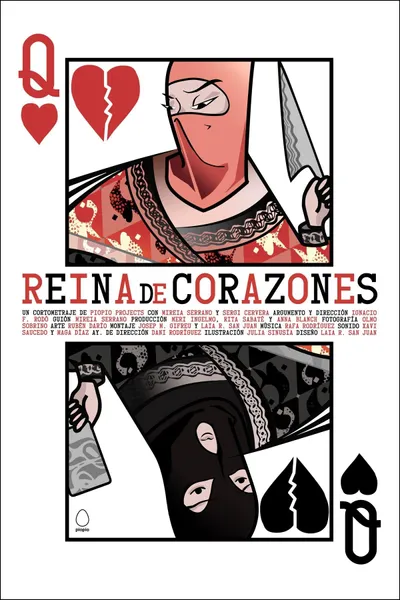 Reina de Corazones