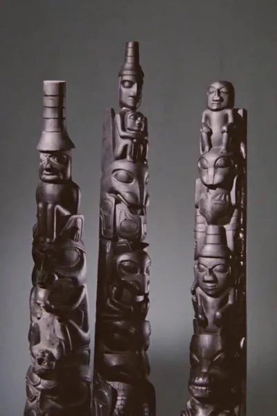 Haida Carver