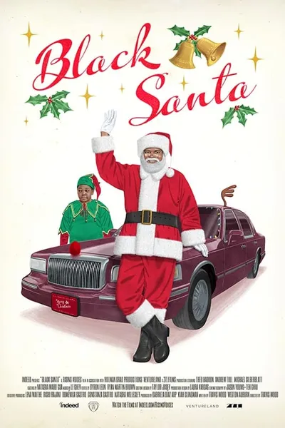 Black Santa