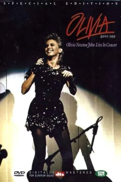 Olivia Newton-John: In Concert