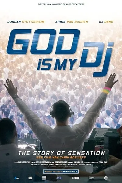 God Is My DJ