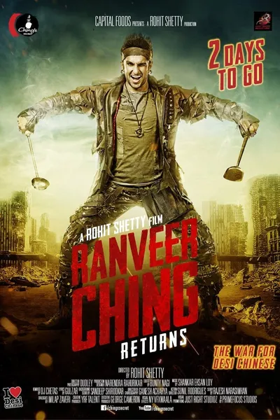 Ranveer Ching Returns