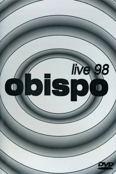 Pascal Obispo - Live 98