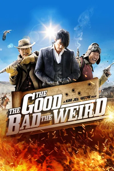 The Good, the Bad, the Weird