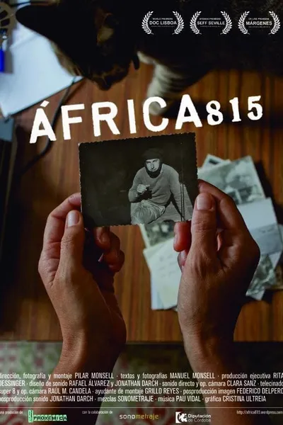 África 815