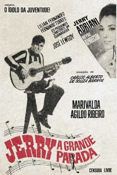 Jerry - A Grande Parada