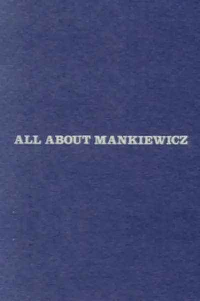 All About Mankiewicz