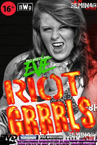 EVE Riot, Grrrls!