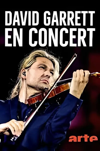 David Garrett in concert - Auf dem antiken Theater in Taormina auf Sizilien