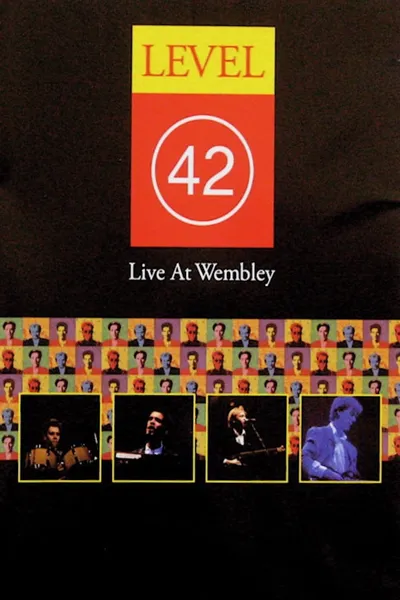 Level 42 - Live at Wembley