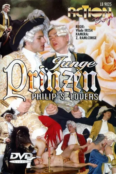 Junge Prinzen: Philip's Lovers