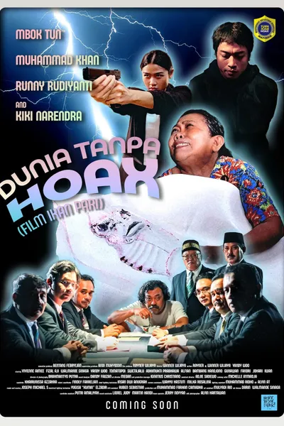 Film Ikan Pari (Dunia Tanpa Hoax)