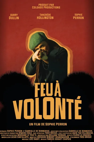 Feu à volonté