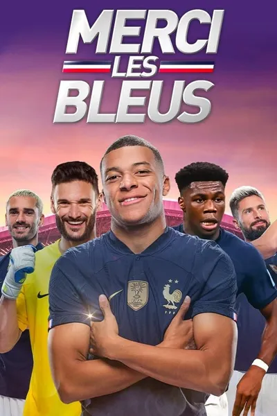 Merci les Bleus !