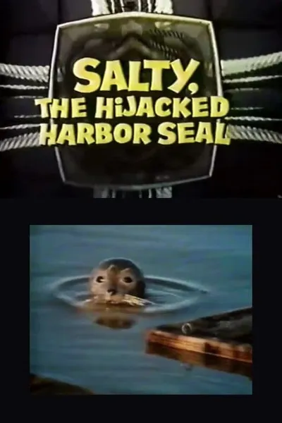 Salty, the Hijacked Harbor Seal