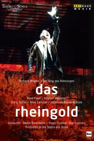 Wagner: Das Rheingold