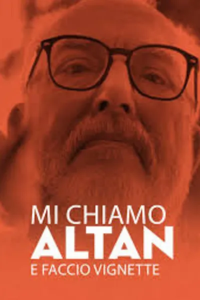 Mi chiamo Altan e faccio vignette