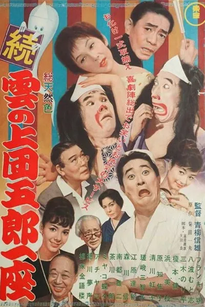 Dangoro's 'Above the Clouds' Group' Sequel