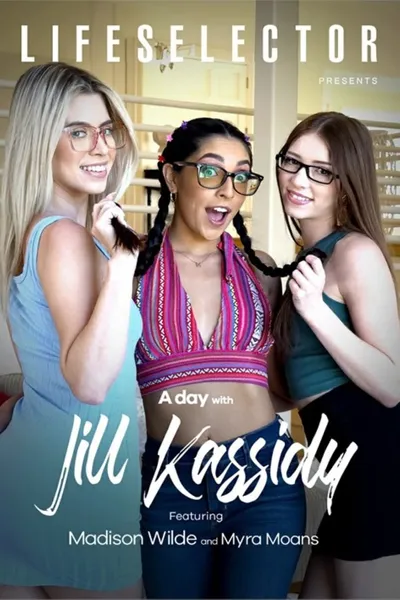 A Day With Jill Kassidy