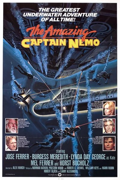 The Return of Captain Nemo