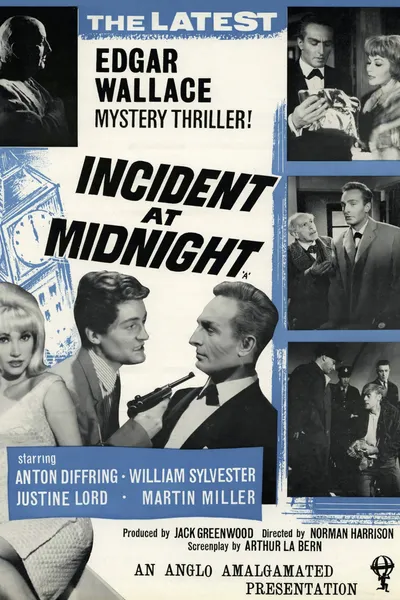 Incident at Midnight