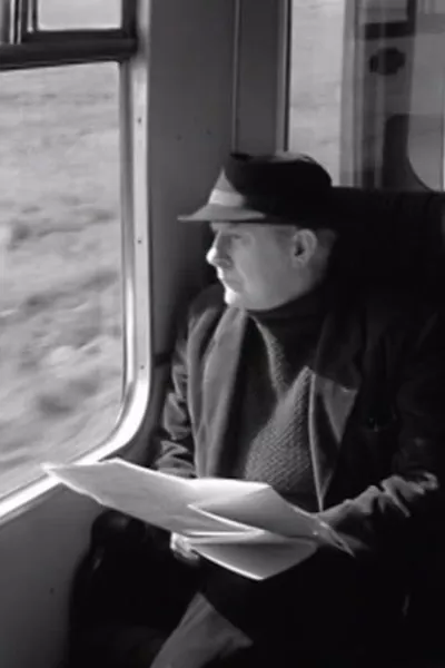 John Betjeman Goes By Train