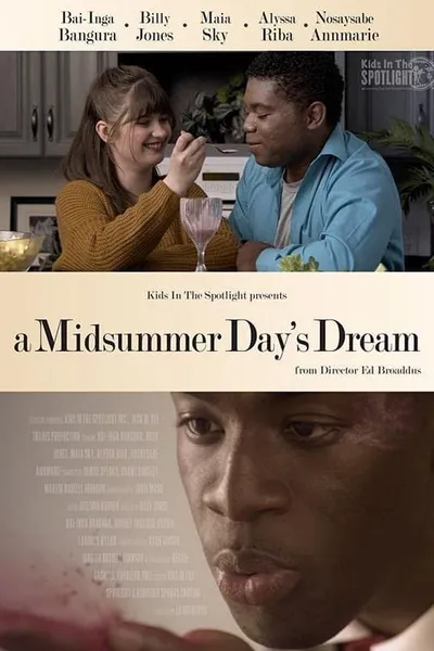 A Midsummer Day's Dream