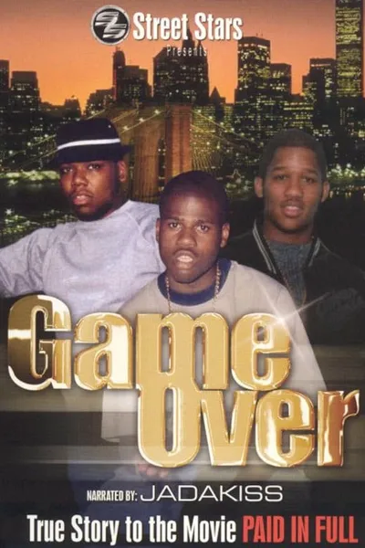 Game Over: The True Story to the movie Paid In Full