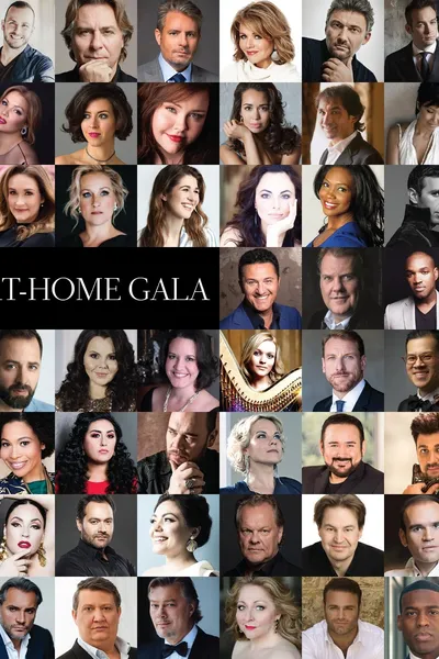 Metropolitan Opera At Home Gala