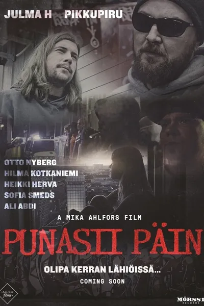 Punasii päin