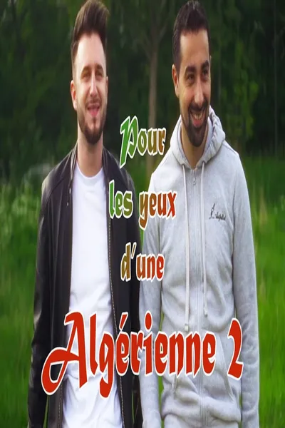 Pour les yeux d'une algérienne