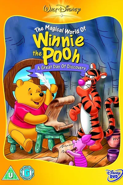 The Magical World of Winnie the Pooh: A Great Day of Discovery