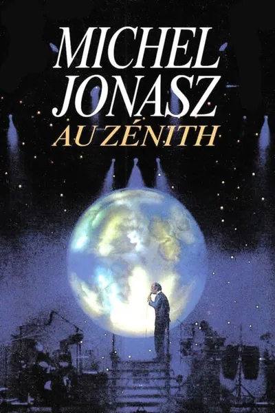 Michel Jonasz au Zénith