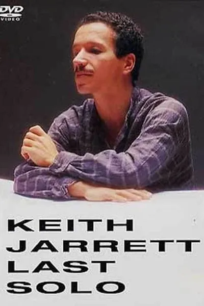 Keith Jarrett  Last Solo