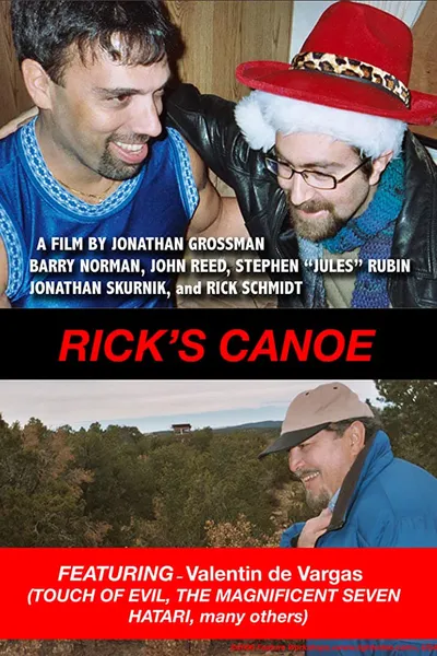 Rick's Canoe