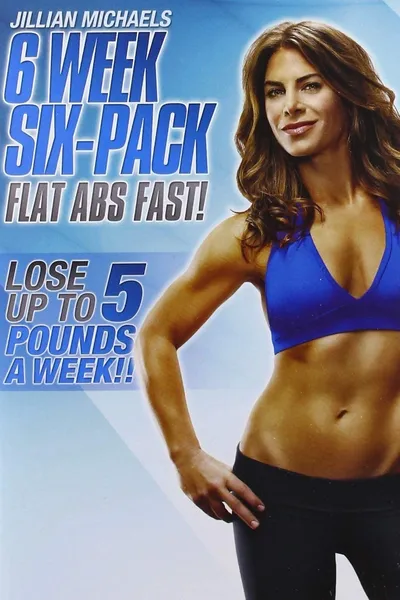 Jillian Michaels: 6 Week Six-Pack