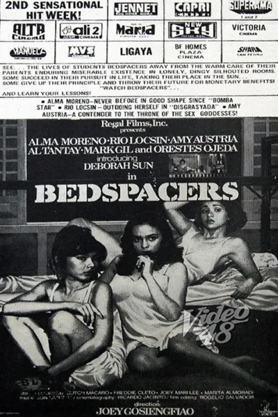 Bedspacers