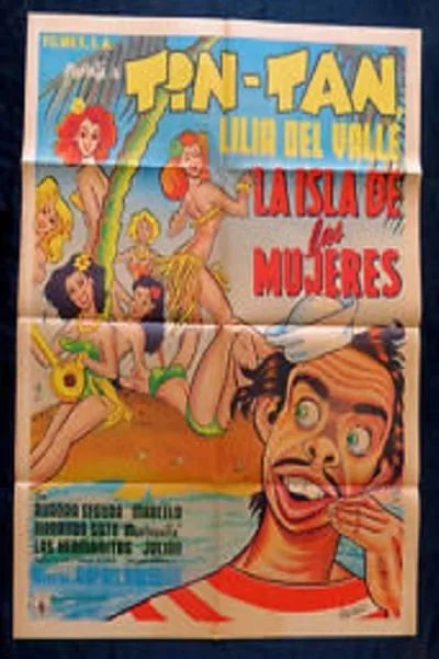 La isla de las mujeres