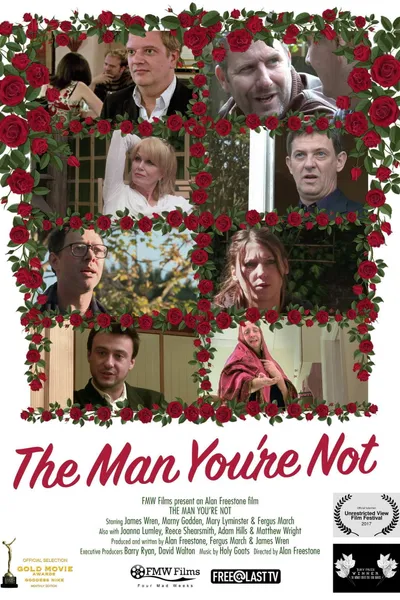 The Man You're Not