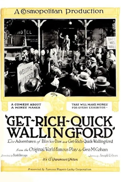 Get-Rich-Quick Wallingford