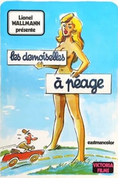 Les Demoiselles à péage