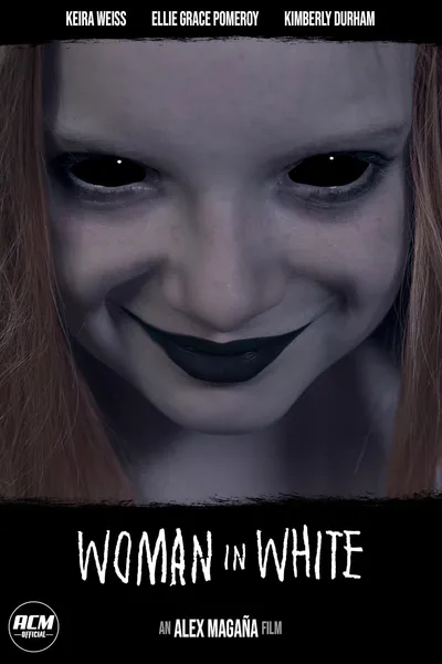 Woman in White
