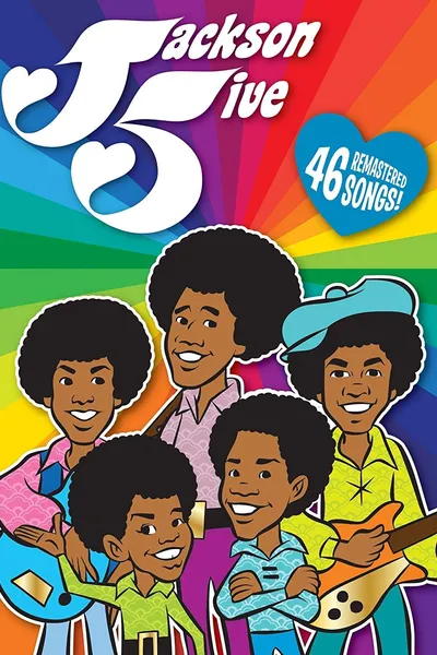 The Jackson 5ive